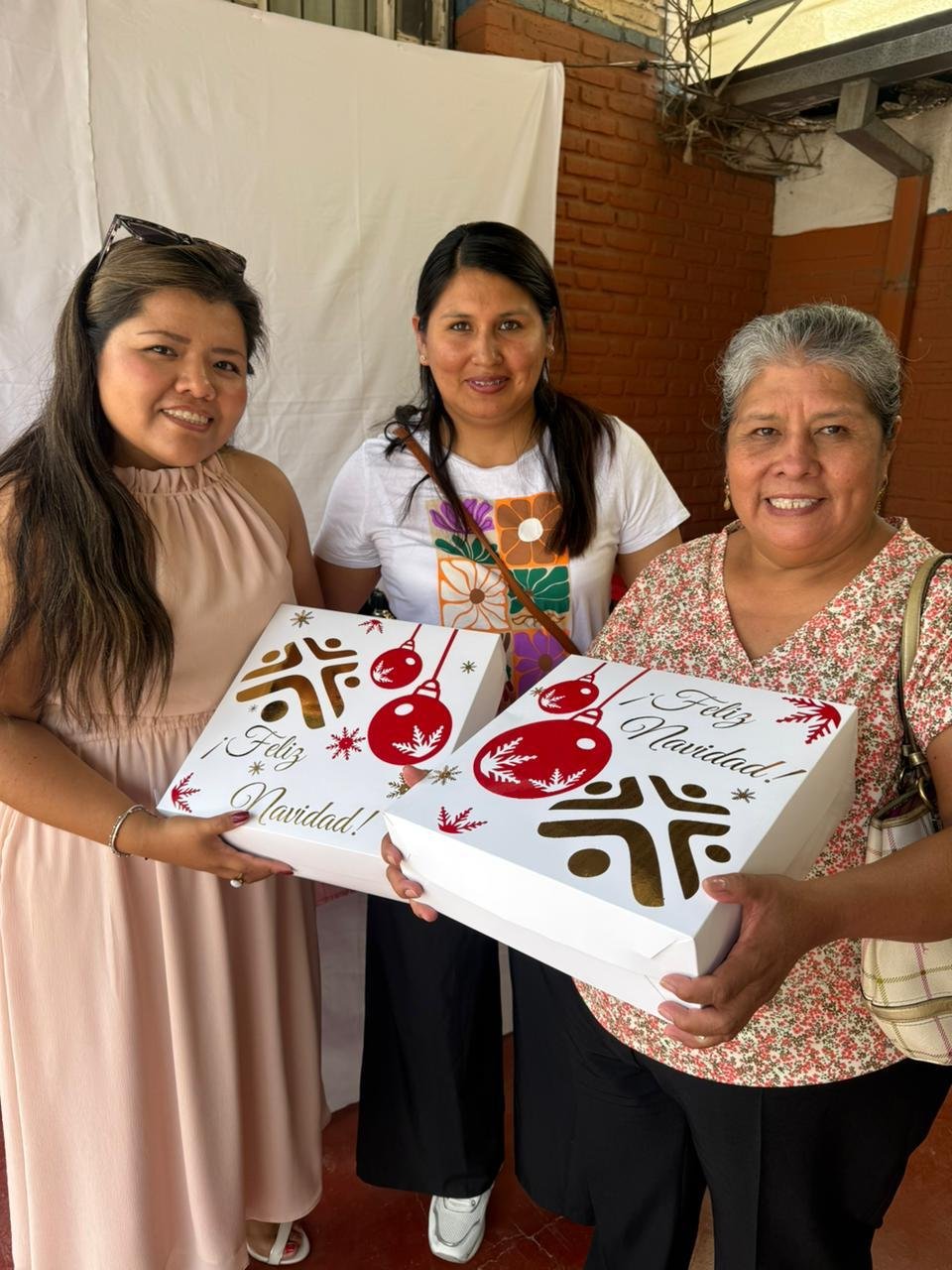 Ministerio de CPTLN Bolivia en terreno